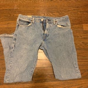 Levi’s 512 jeans 33x32